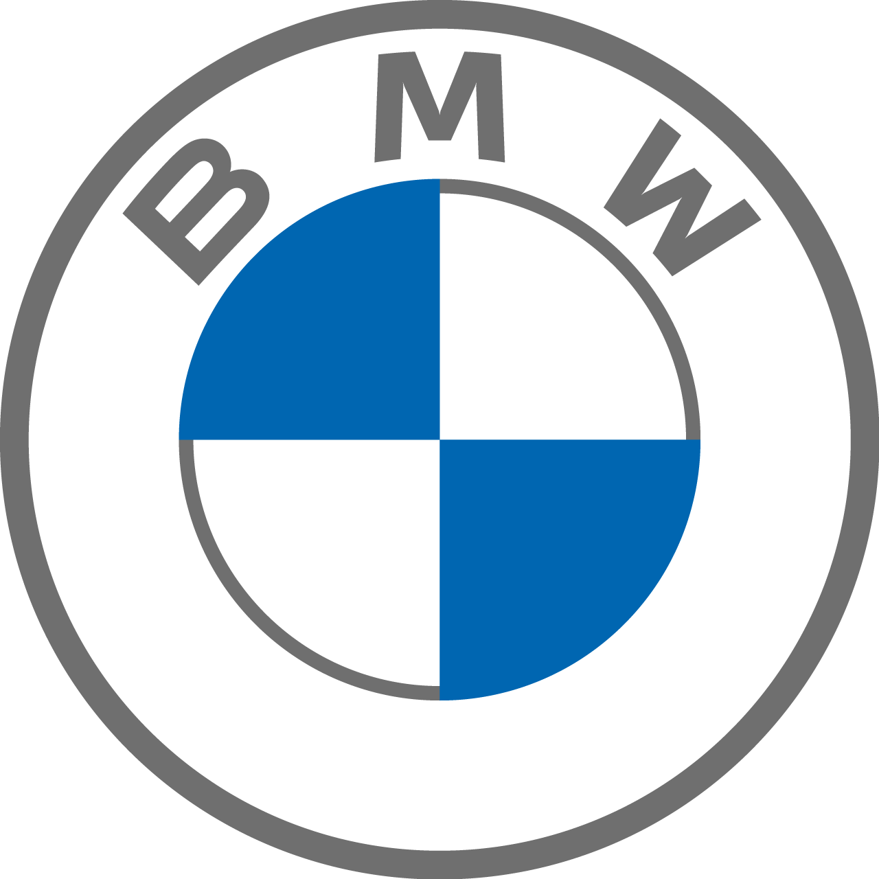 BMW Logo NEU