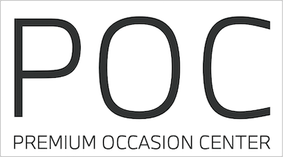 Logo Premium Occasions Center